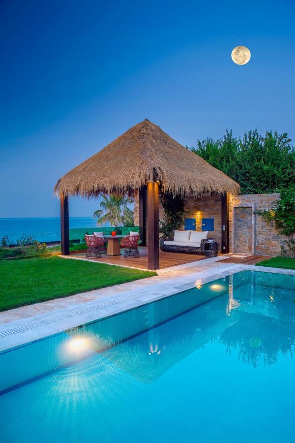 Porto Zante Villas And Spa Трагаки Экстерьер фото