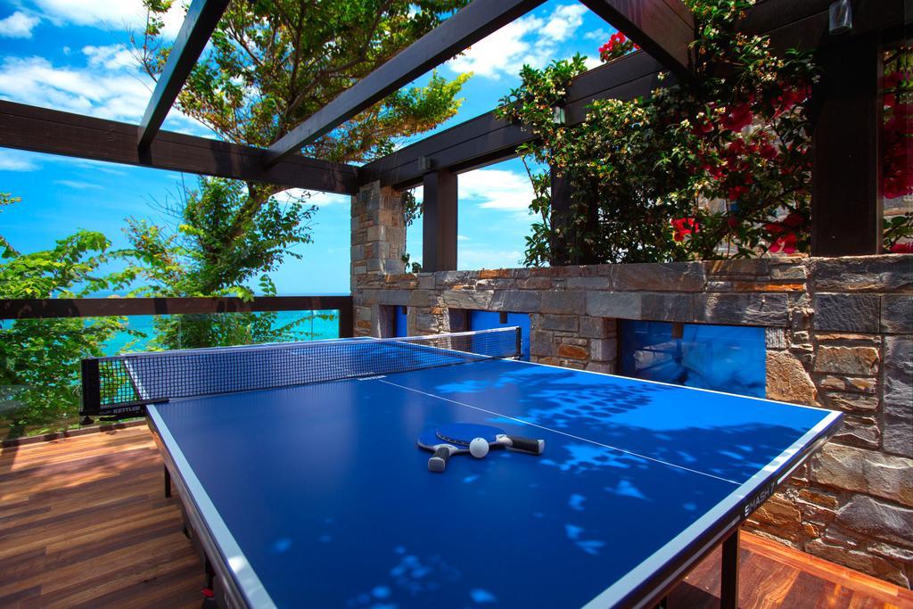 Porto Zante Villas And Spa Трагаки Экстерьер фото