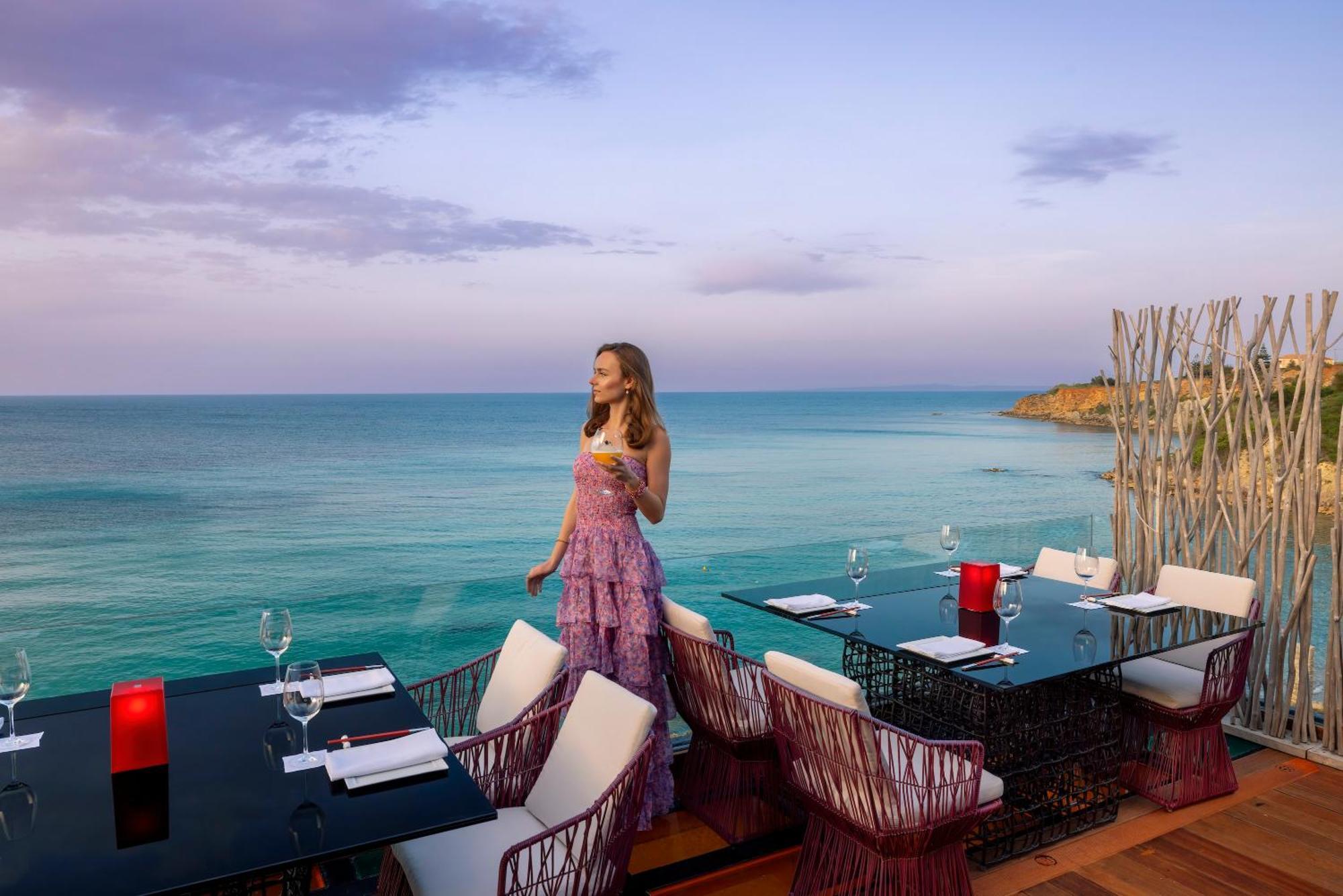 Porto Zante Villas And Spa Трагаки Экстерьер фото