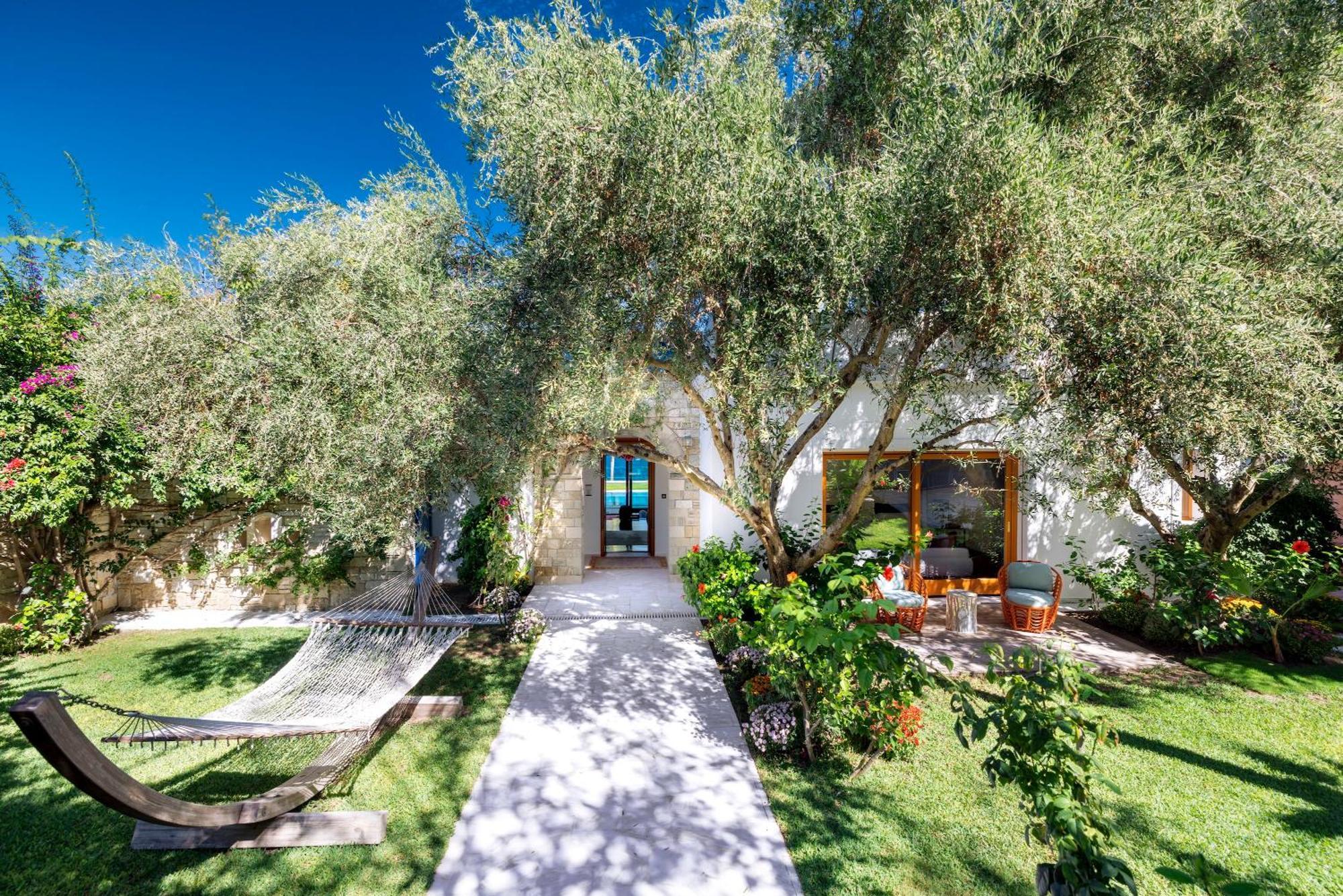 Porto Zante Villas And Spa Трагаки Экстерьер фото