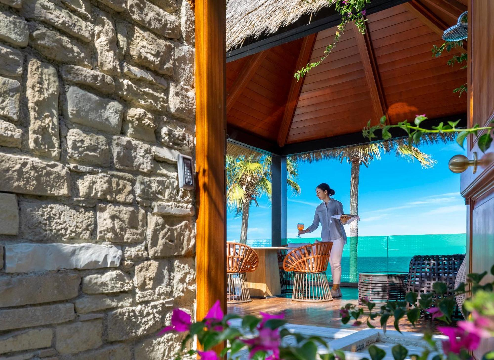 Porto Zante Villas And Spa Трагаки Экстерьер фото