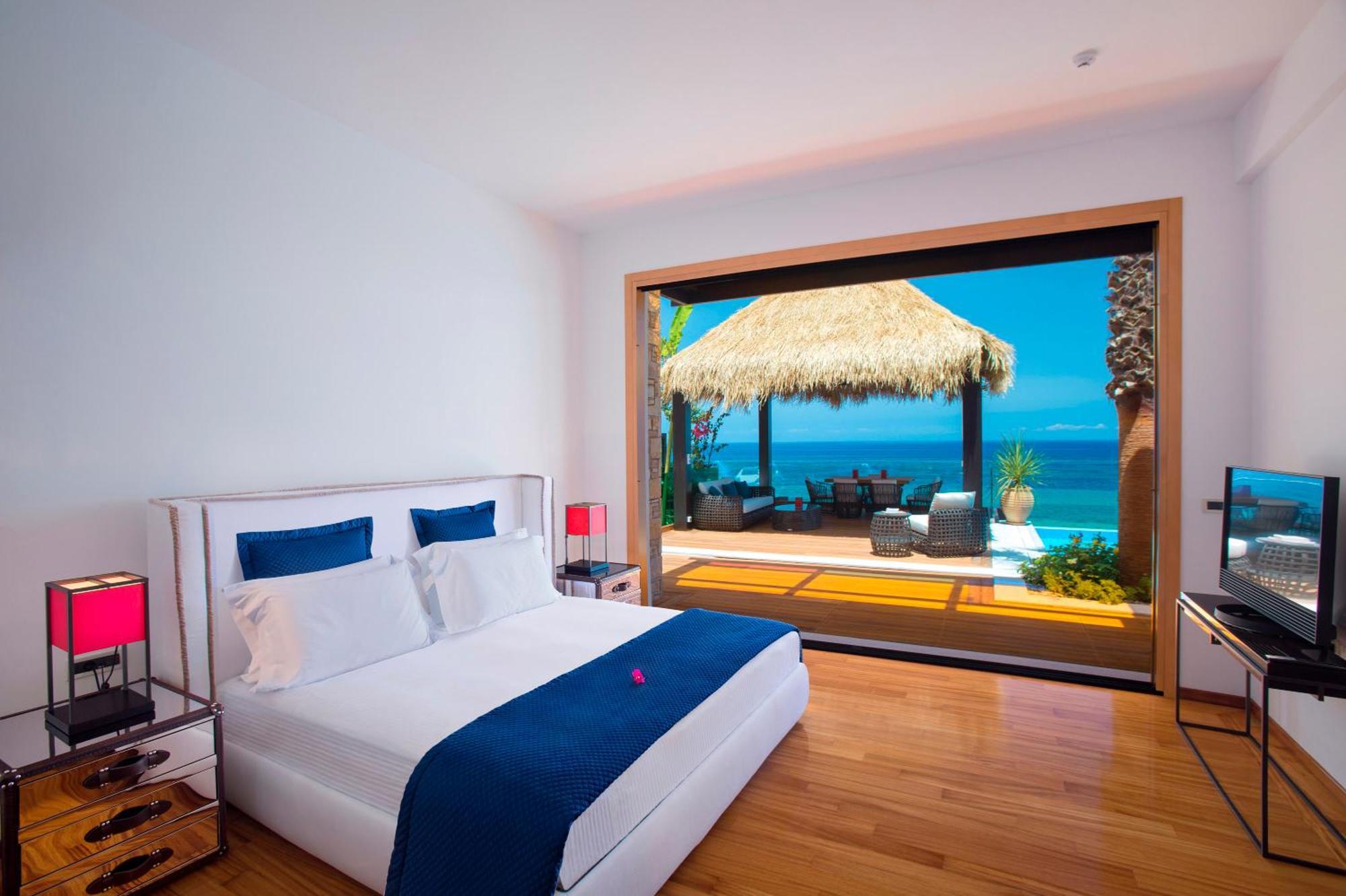 Porto Zante Villas And Spa Трагаки Экстерьер фото