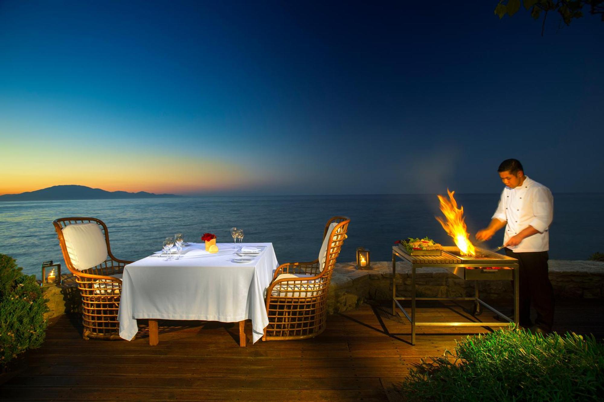 Porto Zante Villas And Spa Трагаки Экстерьер фото