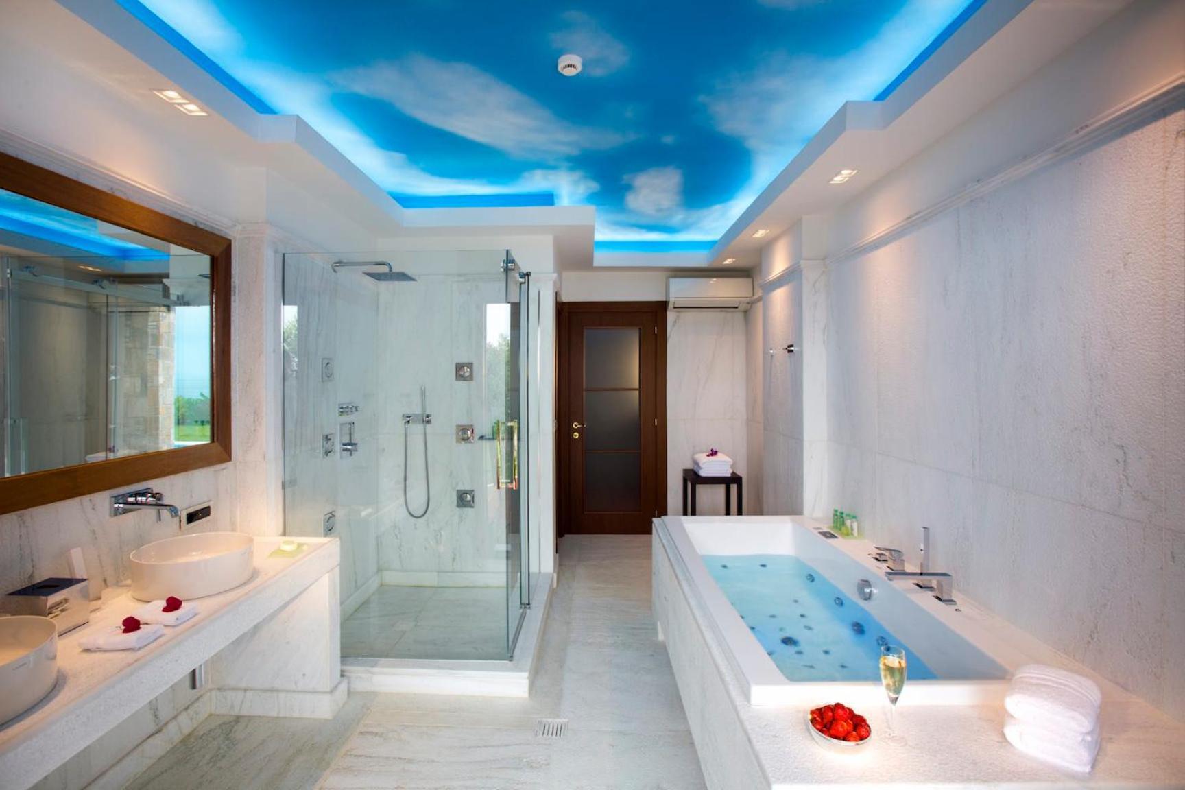 Porto Zante Villas And Spa Трагаки Экстерьер фото